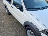 Usata Fiat Strada 95 CV (69 kW) 2014 Bianco Pick-up