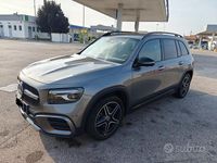 Käytetty Mercedes GLB200 AMG Line Premium 163 HP (119 kW) 2024 Katumaasturi