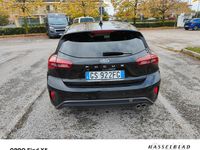 Usata Ford Focus ST-Line 120 CV (88 kW) 2024 Nero Berlina