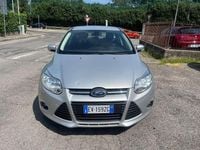 Usata Ford Focus Titanium 95 CV (69 kW) 2014 Grigio Berlina
