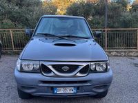 Usata Nissan Terrano 125 CV (91 kW) 1999 Grigio SUV