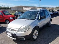 usata Fiat Sedici 1.9 MJT 4x2 Dynamic