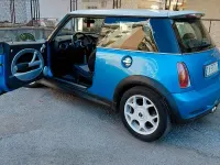 Usata Mini Cooper S Coupé 2002 Bluazzurro Coupé