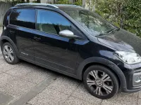 Usata VW up! 75 CV (55 kW) 2019 Nero Utilitaria