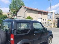 Usata Suzuki Jimny 2004 Nero SUV