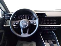 Usata Audi A3 Sportback 204 CV (150 kW) 2024 Nero Utilitaria