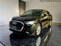 Usata Audi Q3 Sportback Business Plus 150 CV (110 kW) 2022 Nero SUV