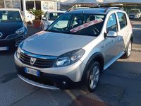 usata Dacia Sandero Stepway 1.6 8V GPL 85CV