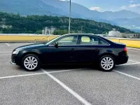Usata Audi A4 Advanced 180 CV (132 kW) 2009 Nero Berlina