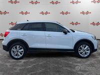 Usata Audi Q2 Advanced 150 CV (110 kW) 2022 Bianco SUV