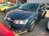 Usata Fiat Freemont 170 CV (125 kW) 2012 Blu SUV