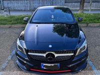 Usata Mercedes CLA200 Premium 136 CV (100 kW) 2015 Berlina