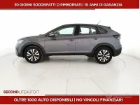 Usata VW Taigo Life 110 CV (80 kW) 2022 Grigio SUV