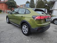 Usata VW Taigo Edition 95 CV (69 kW) 2022 Verde SUV