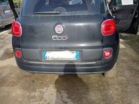 Usata Fiat 500L 85 CV (62 kW) 2015 Nero Monovolume