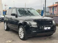 Usata Land Rover Range Rover Autobiography 249 CV (183 kW) 2013 Nero SUV