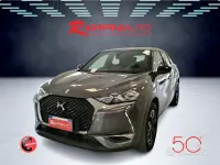 Usata DS Automobiles DS3 So Chic 131 CV (96 kW) 2020 Grigio Berlina