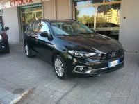 Usata Fiat Tipo City Life 131 CV (96 kW) 2022 Nero Berlina