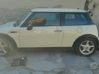 Usata Mini ONE 90 CV (66 kW) 2003 Giallo Utilitaria
