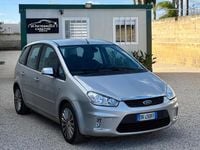 Usata Ford C-MAX Titanium 110 CV (80 kW) 2009 Argento Monovolume