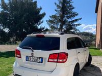 Usata Fiat Freemont Urban 170 CV (125 kW) 2014 Bianco SUV