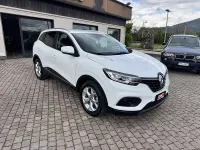 Usata Renault Kadjar 116 CV (85 kW) 2020 Bianco SUV