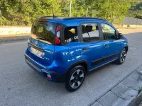 Usata Fiat Panda Cross Cross 70 CV (51 kW) 2023 Blu Utilitaria