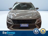 usata Hyundai Kona 1.6 GDI HEV XTECH 2WD 141CV DCT1.6 GDI HEV XTECH 2WD 141CV DCT