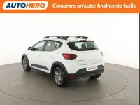 Usata Dacia Sandero Expression 91 CV (66 kW) 2024 Bianco Berlina