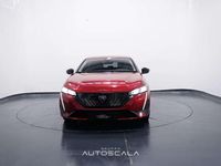 Usata Peugeot 308 Allure 131 CV (96 kW) 2023 Rosso elixir [m5vh] Berlina