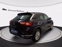 usata VW T-Roc T-Roc1.0 tsi business 115cv