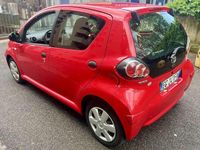 Begagnad Toyota Aygo Connect Style 68 HK (50 kW) 2011 Other Halvkombi