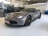 Usata Corvette Z06 659 CV (484 kW) 2015 Grigio Coupé