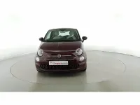 Usata Fiat 500 Lounge 69 CV (50 kW) 2020 Rosso metallizzato Utilitaria