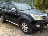 Usata Great Wall H3 133 CV (97 kW) 2009 Nero SUV