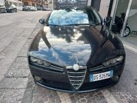 Second-hand Alfa Romeo 159 150 CP (110 kW) 2008 Negru Break