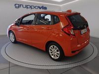 Usata Honda Jazz Comfort 102 CV (75 kW) 2019 Arancione Utilitaria
