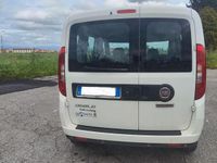 Usata Fiat Doblò 105 CV (77 kW) 2017 Monovolume