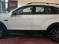 Usata Chevrolet Captiva 167 CV (122 kW) 2011 Bianco SUV