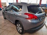 Usata Peugeot 2008 Allure 81 CV (59 kW) 2015 Grigio SUV