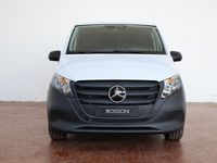 Uusi Mercedes Vito 2026 Valkoinen Van