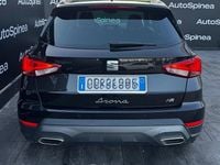 Usata Seat Arona FR 95 CV (69 kW) 2025 Nero SUV