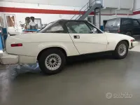 Usata Triumph TR7 105 CV (77 kW) 1992 Bianco Cabrio