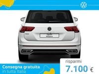 usata VW Tiguan Allspace 2.0 tdi r-line 150cv 7p