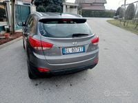 Usata Hyundai ix35 115 CV (84 kW) 2012 Grigio SUV