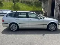Usata BMW 330 184 CV (135 kW) 2002 Grigio Station wagon