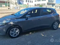 Usata Renault Clio IV 90 CV (66 kW) 2016 Grigio Berlina