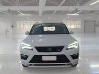 Usata Seat Ateca FR 150 CV (110 kW) 2020 Bianco SUV