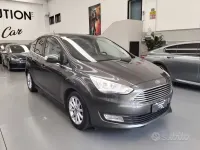 Usata Ford C-MAX Business Edition 95 CV (69 kW) 2017 Grigio Monovolume