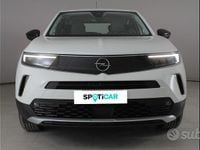 Occasion Opel Mokka Elegance 101 ch (74 kW) 2022 Blanc SUV